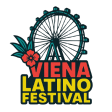 Logotipo de Viena Latino Festival